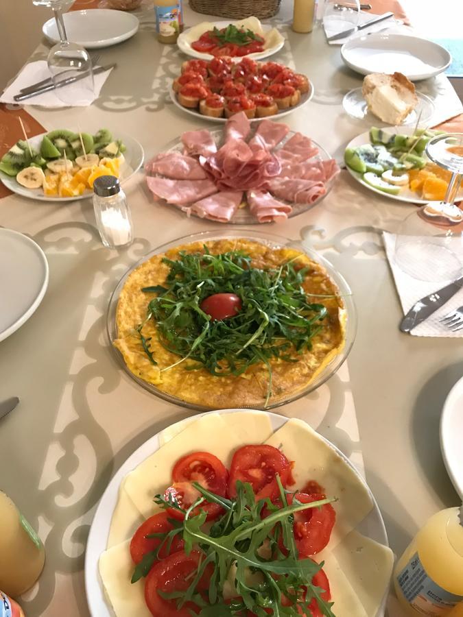 B&B Mareagro Santa Teresa di Riva Kültér fotó